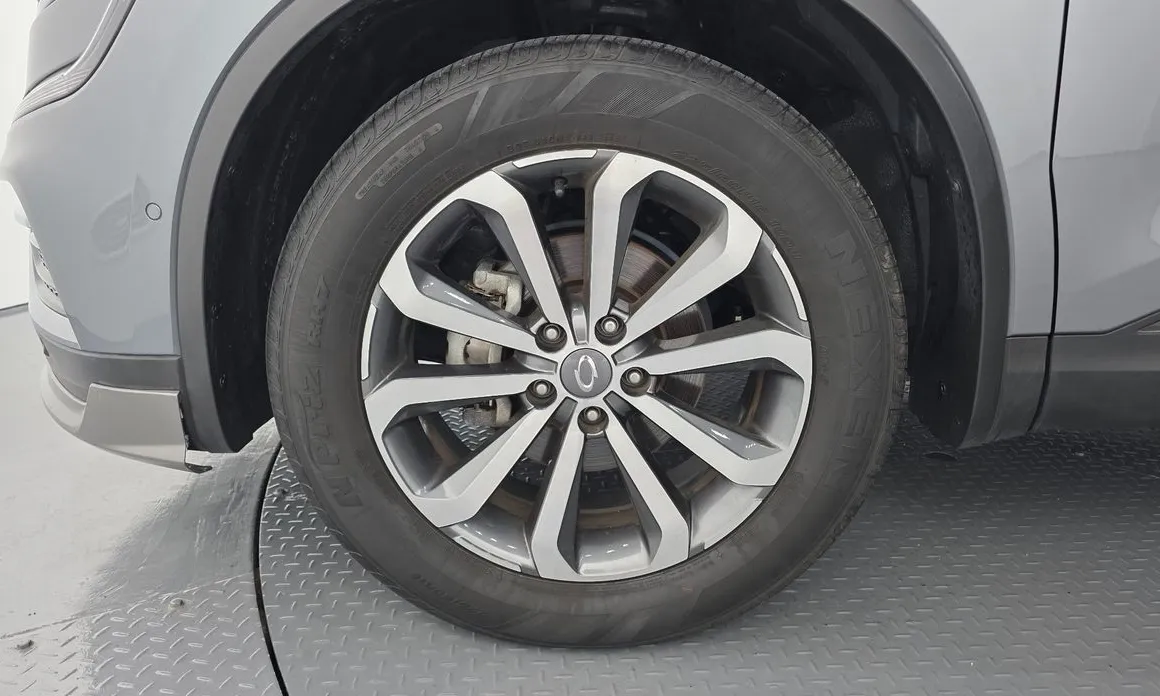 Renault QM6