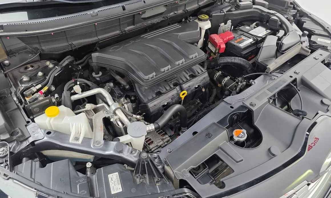 Renault QM6