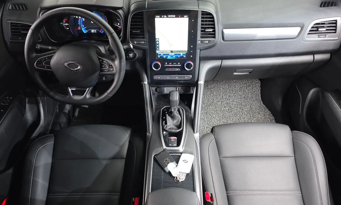 Renault QM6