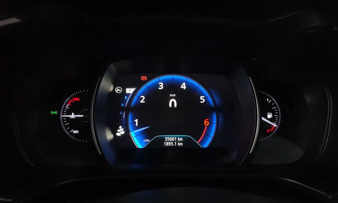 Renault QM6