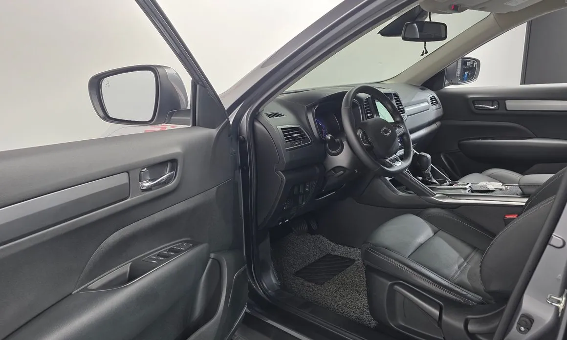 Renault QM6