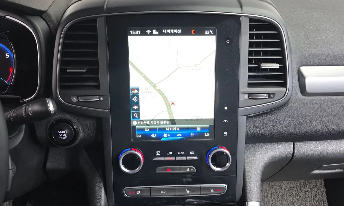 Renault QM6