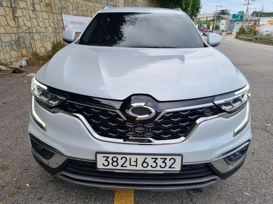 Renault QM6