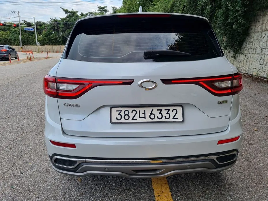 Renault QM6