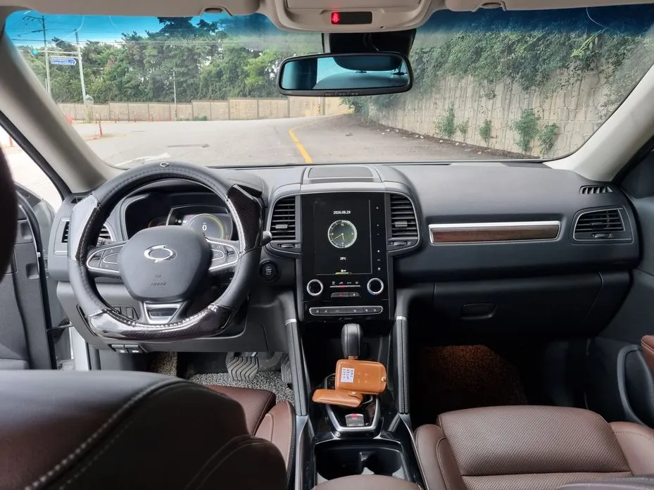 Renault QM6