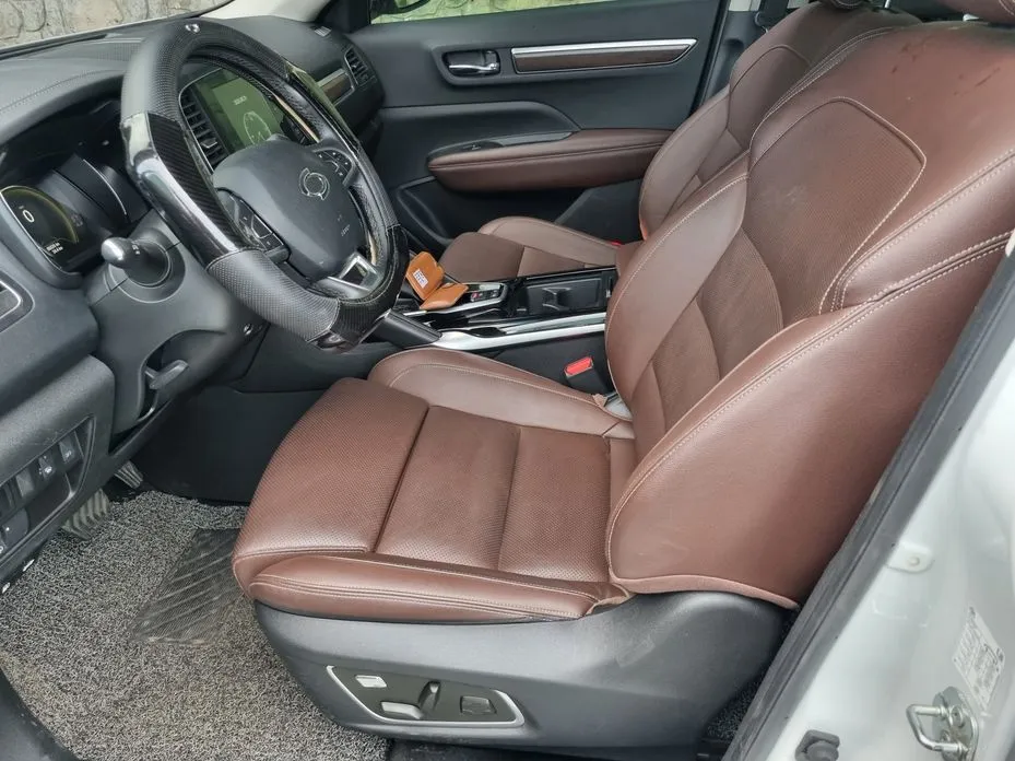 Renault QM6