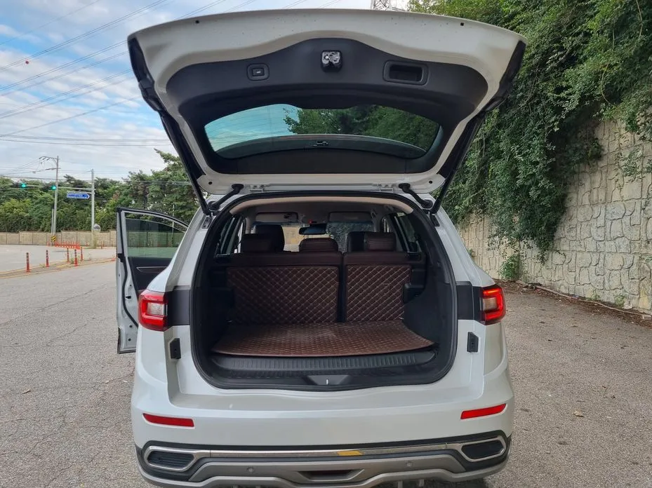 Renault QM6