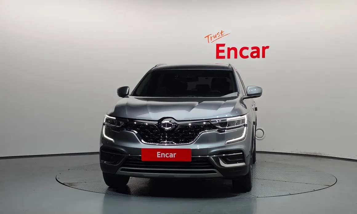 Renault QM6