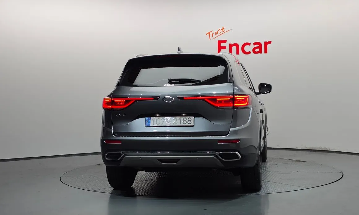 Renault QM6