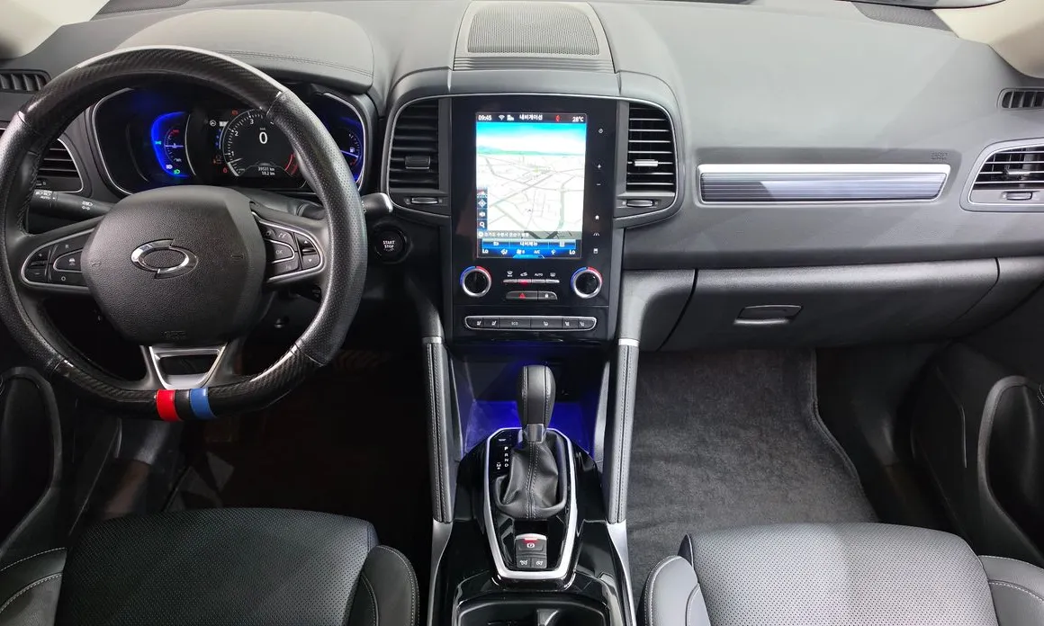 Renault QM6