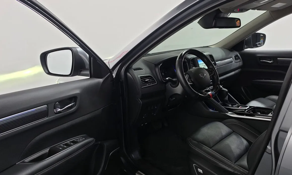 Renault QM6