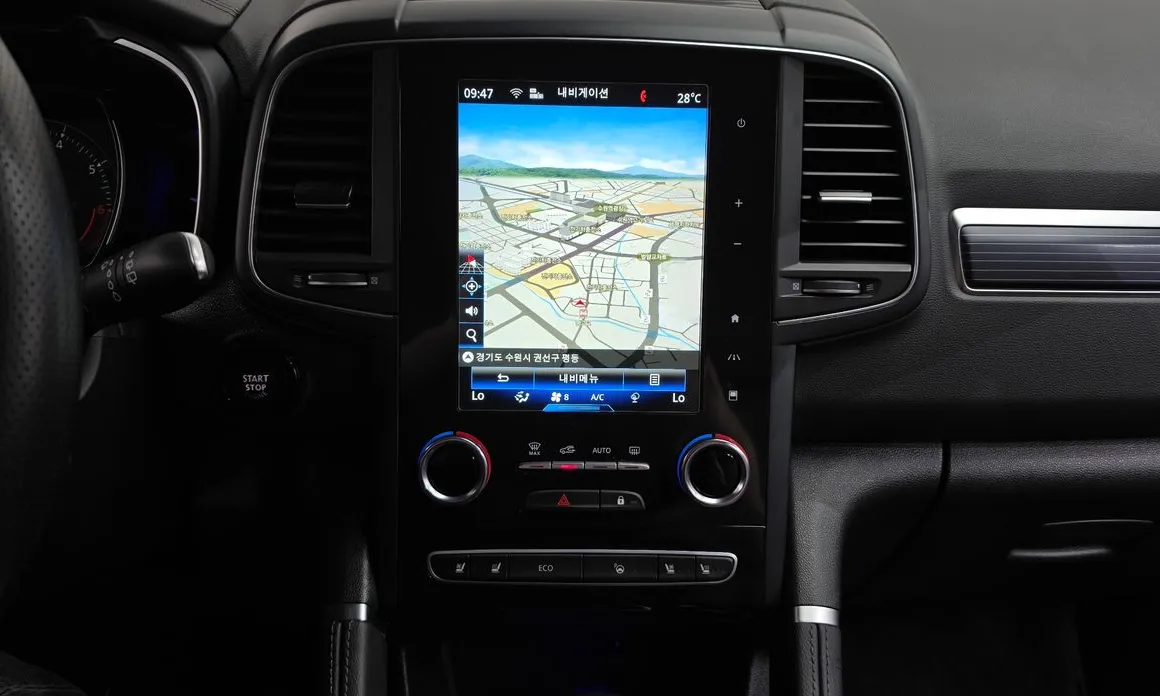 Renault QM6