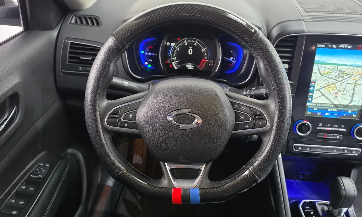 Renault QM6
