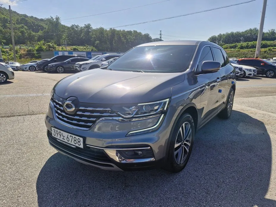 Renault QM6