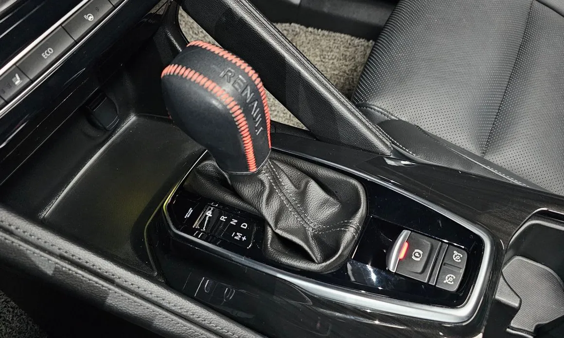 Renault QM6