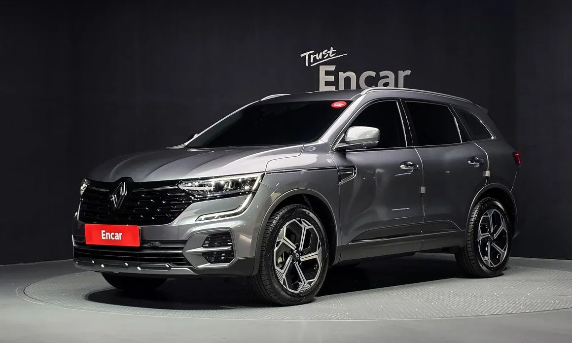Renault QM6