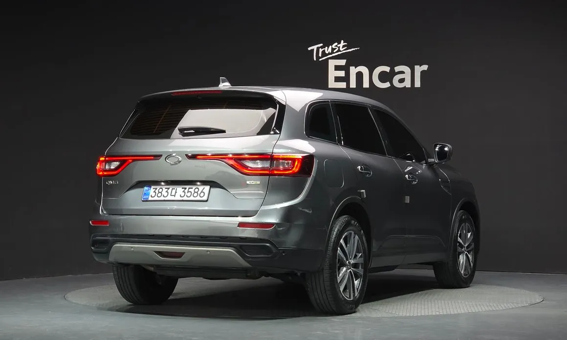 Renault QM6