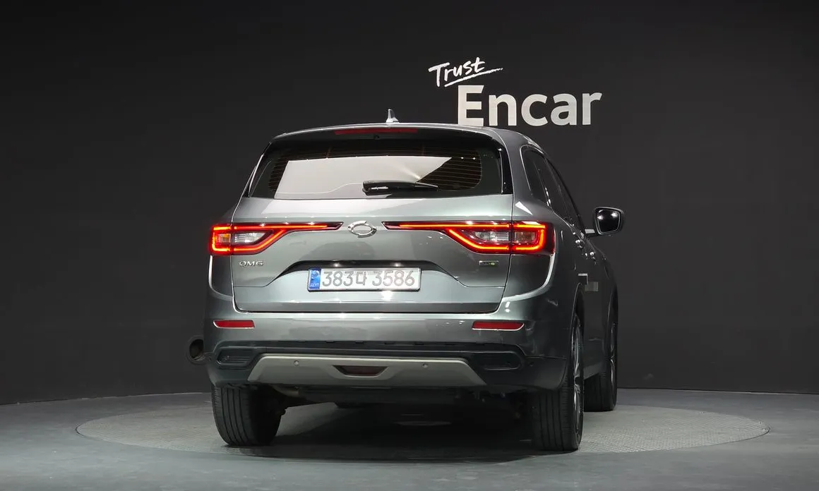 Renault QM6
