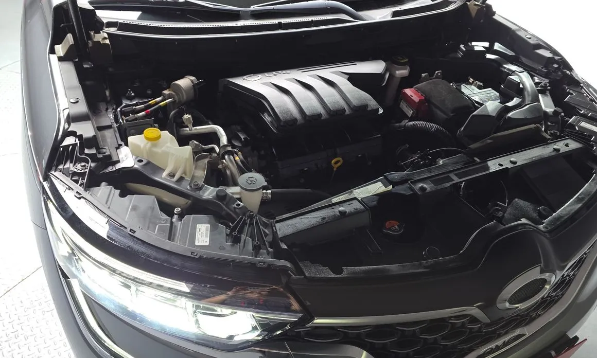 Renault QM6