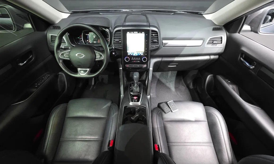 Renault QM6