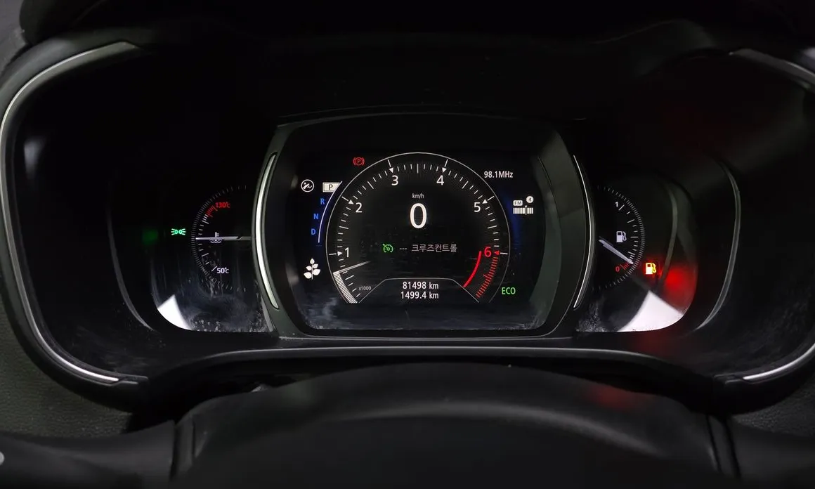Renault QM6