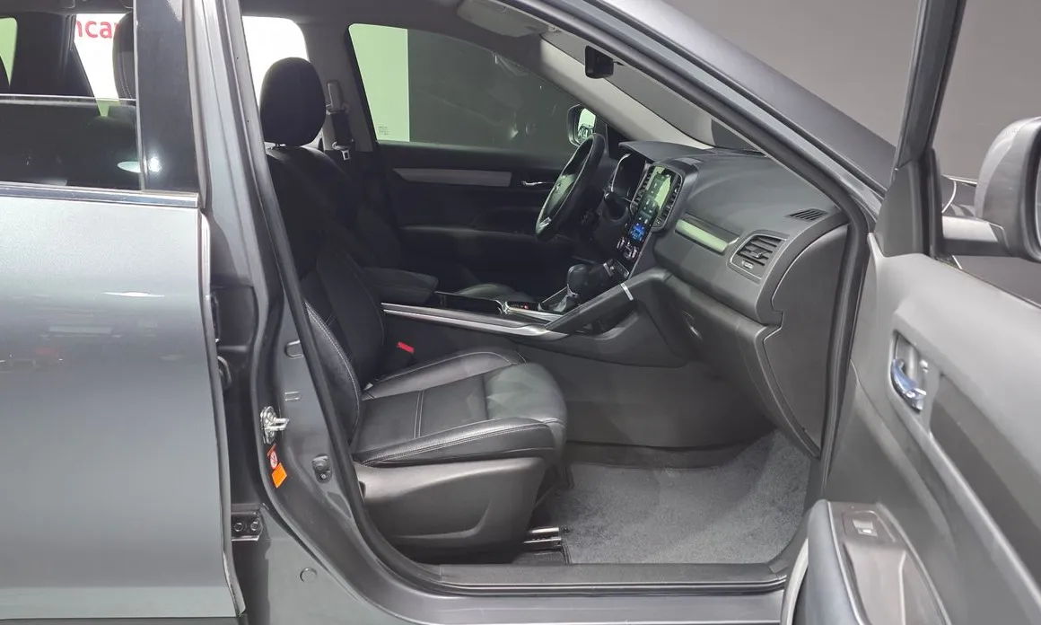 Renault QM6