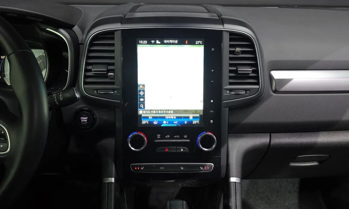 Renault QM6
