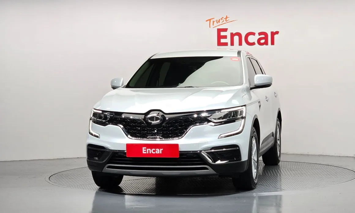 Renault QM6