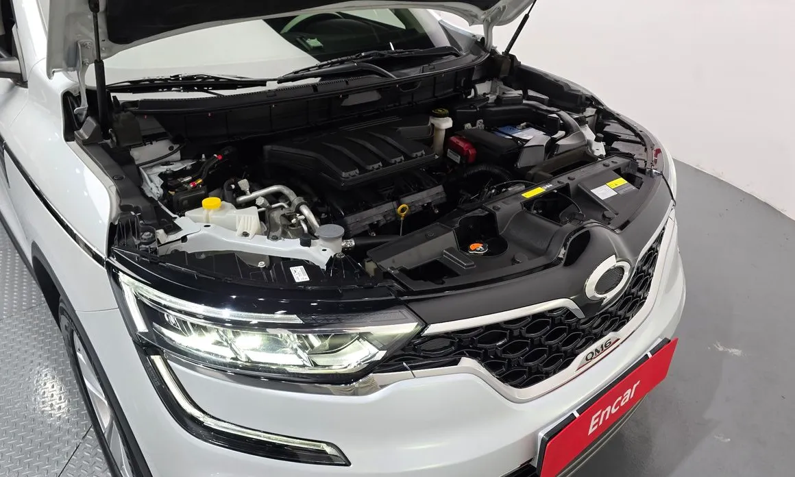 Renault QM6