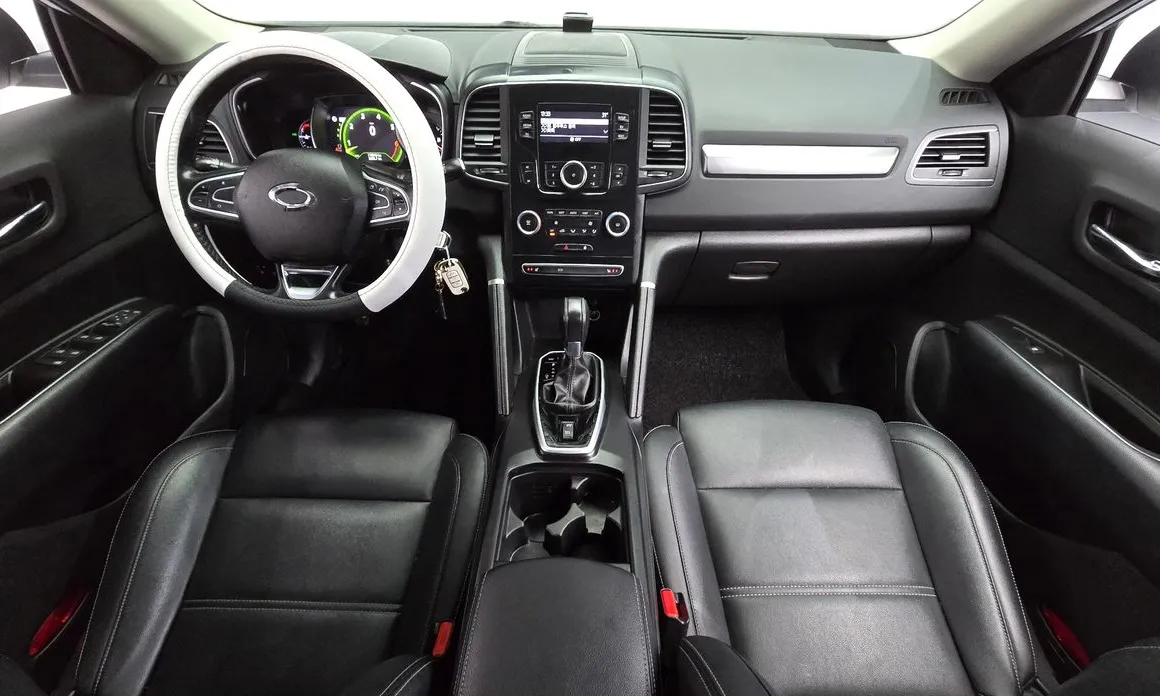 Renault QM6
