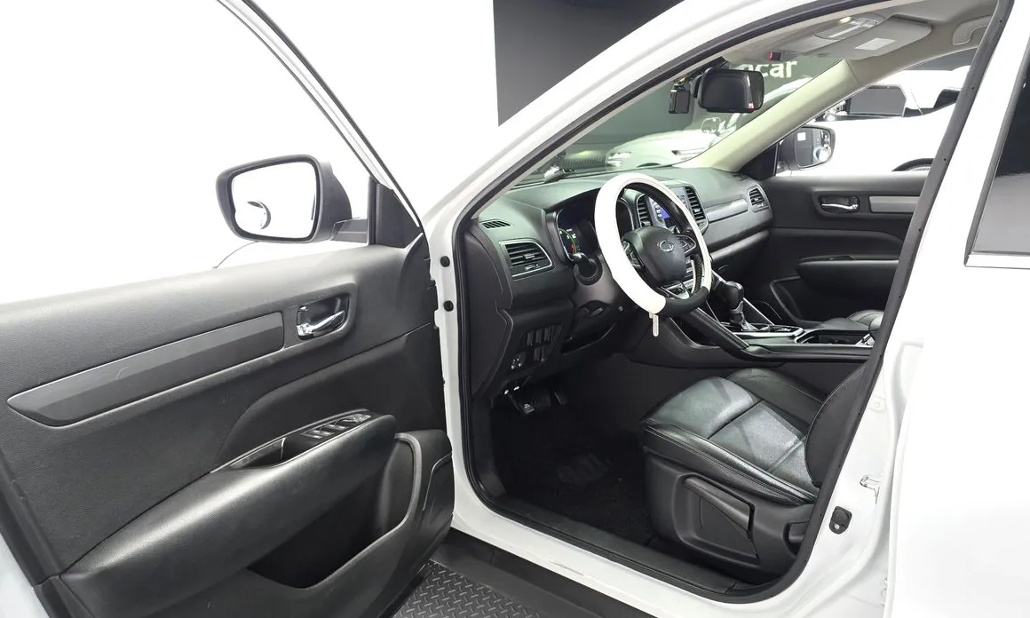 Renault QM6