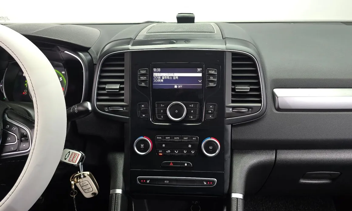 Renault QM6