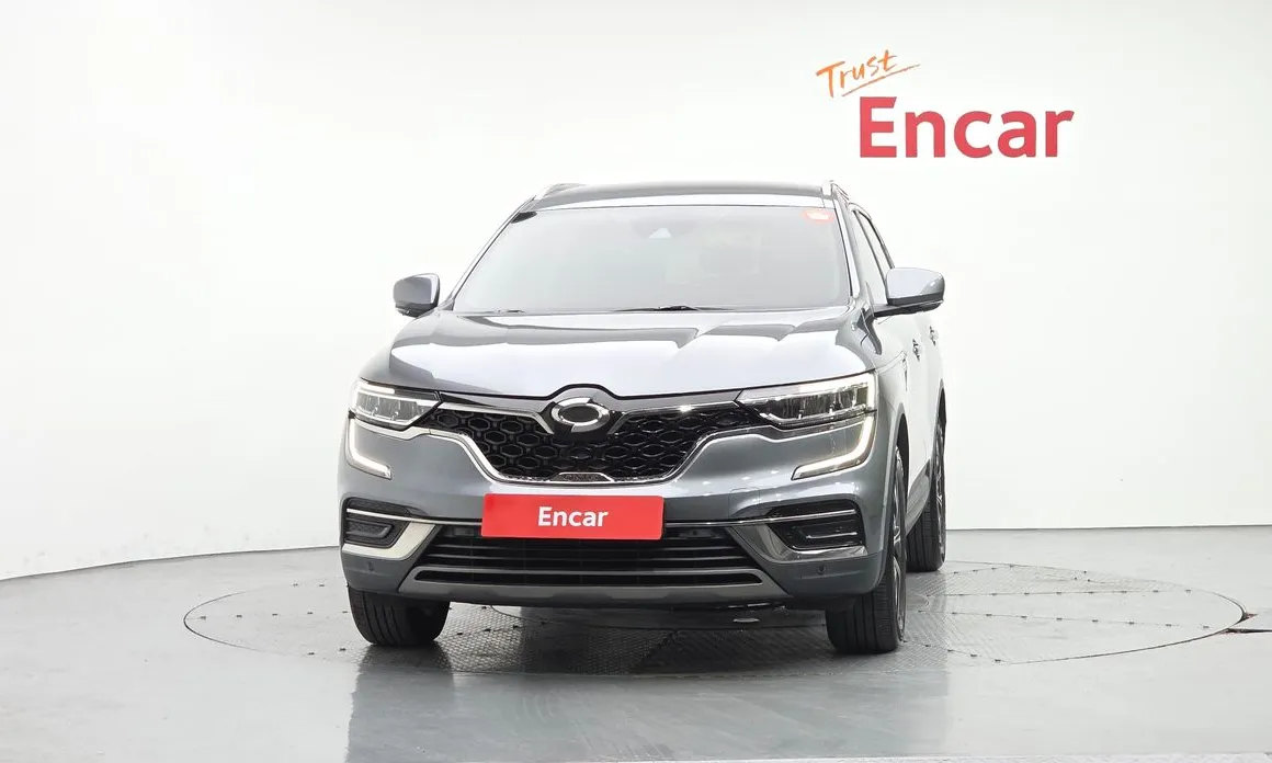 Renault QM6