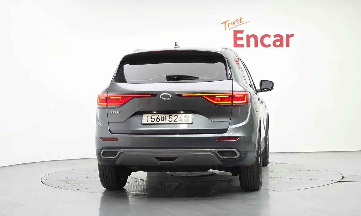 Renault QM6