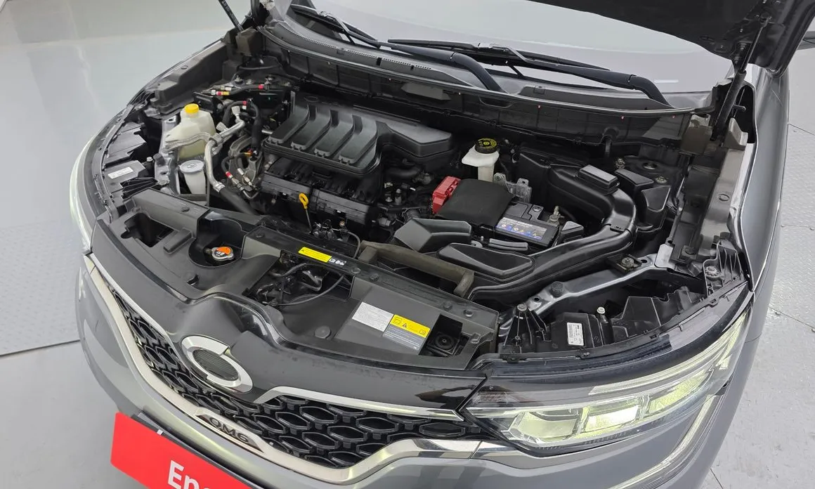 Renault QM6
