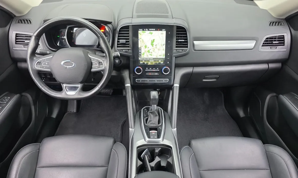 Renault QM6