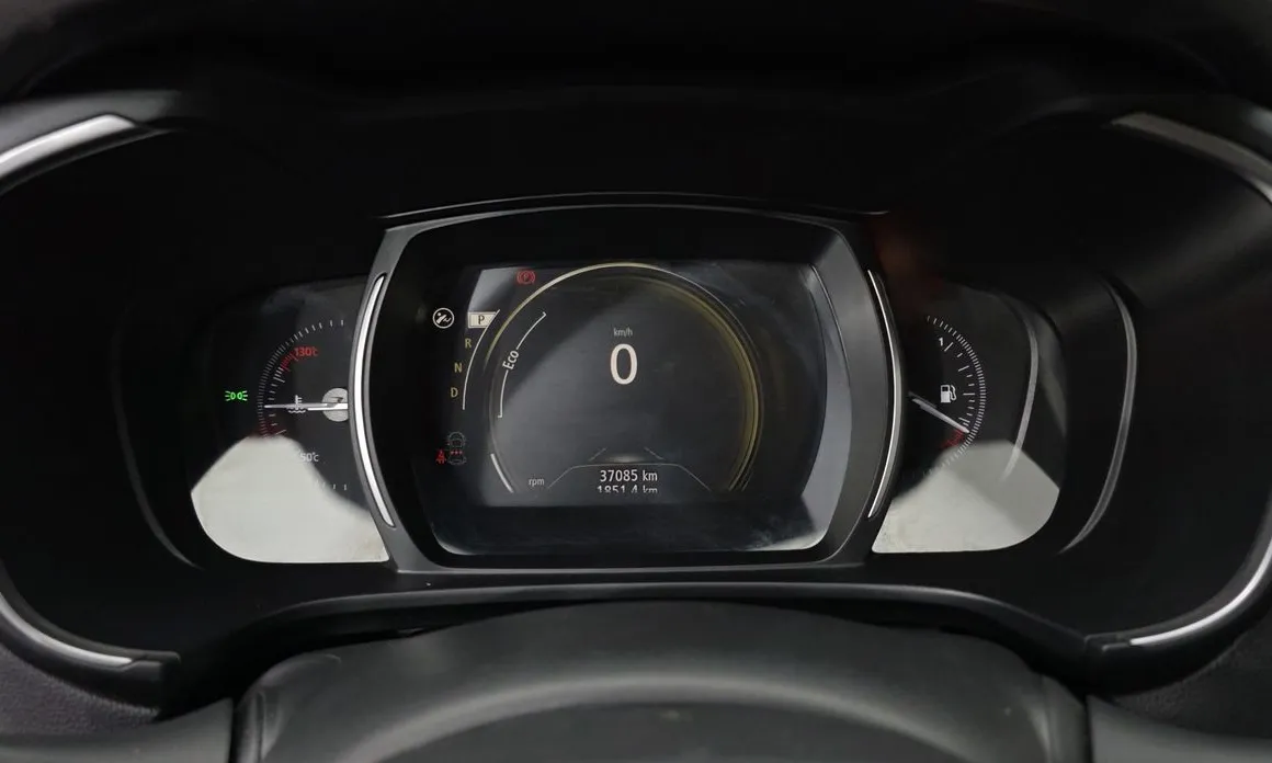 Renault QM6