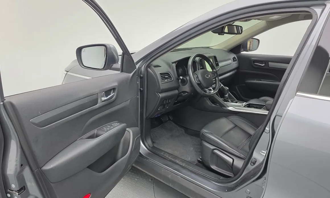 Renault QM6