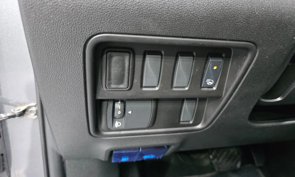 Renault QM6