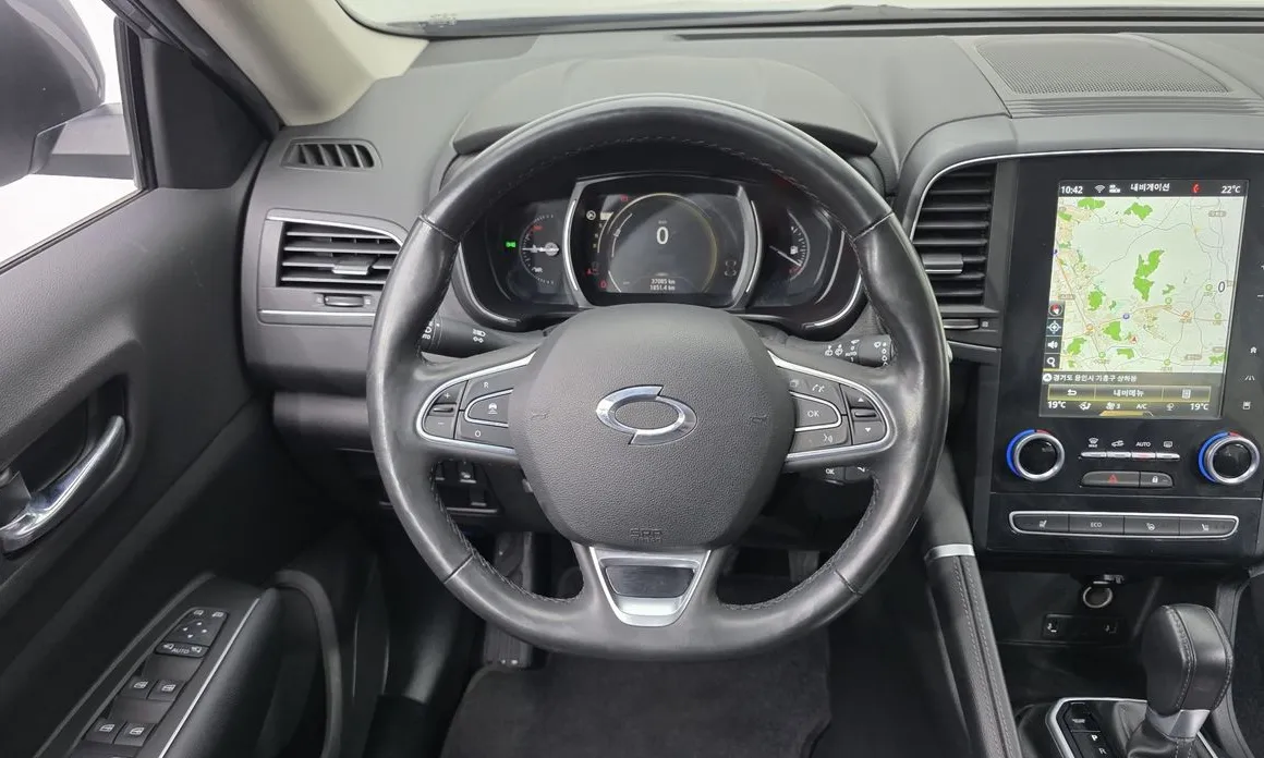 Renault QM6