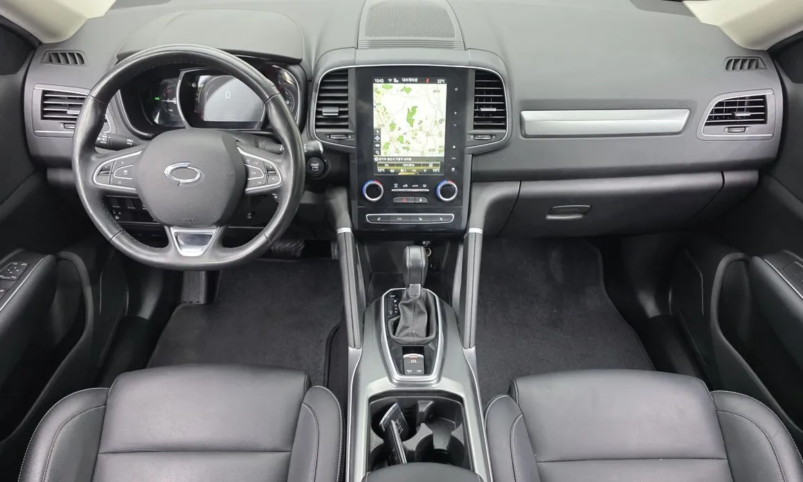 Renault QM6