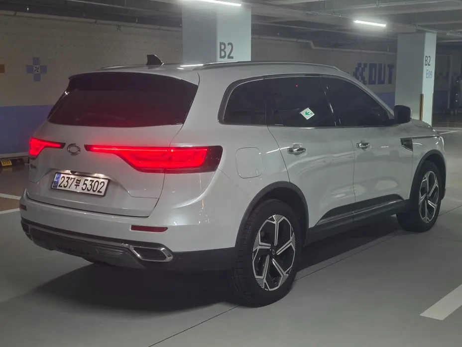 Renault QM6