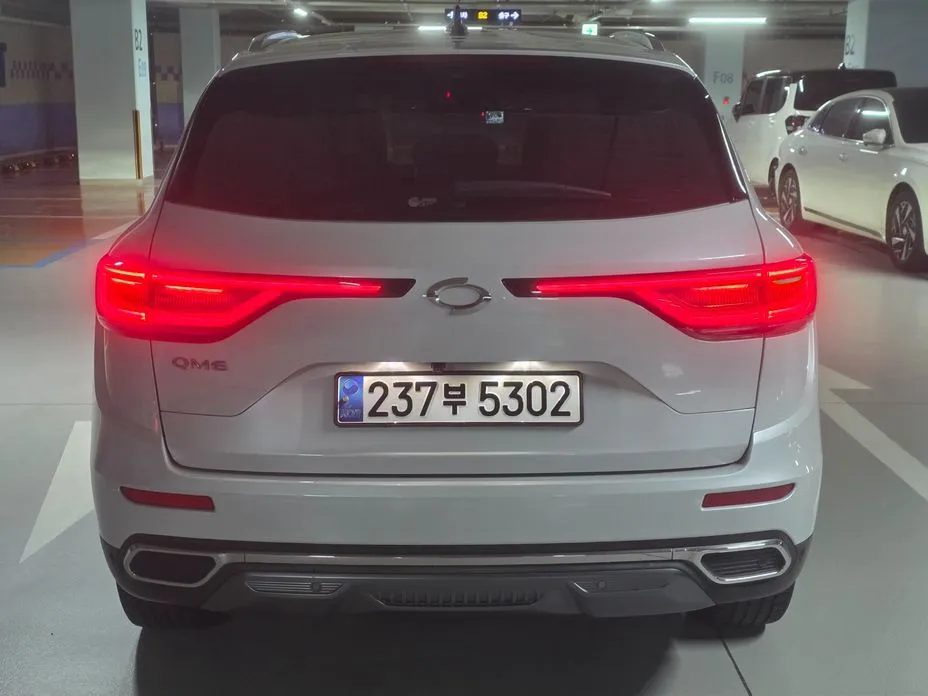Renault QM6
