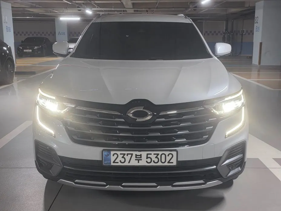 Renault QM6