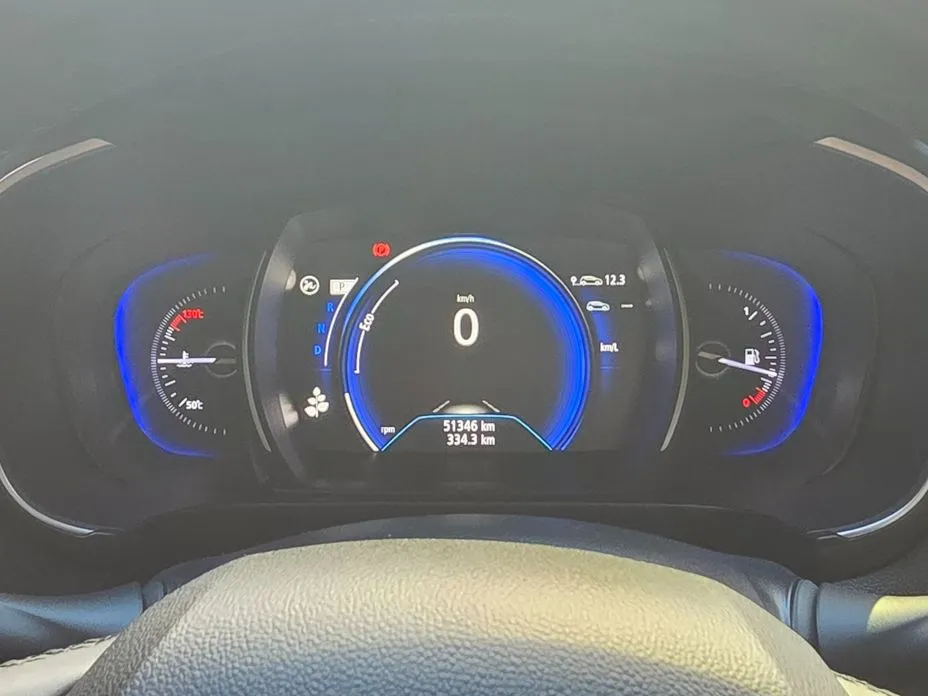 Renault QM6