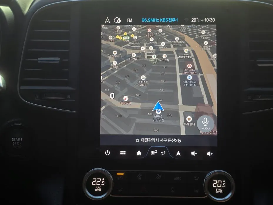 Renault QM6