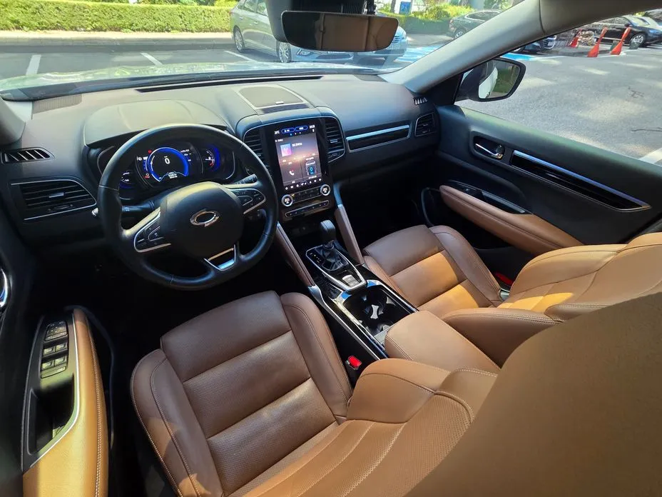 Renault QM6