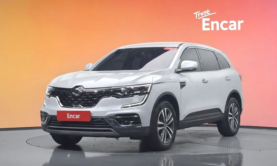 Renault QM6