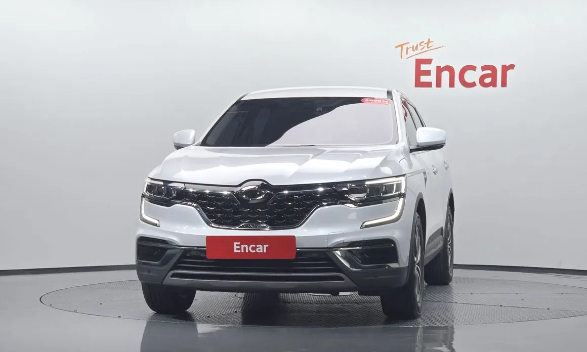 Renault QM6