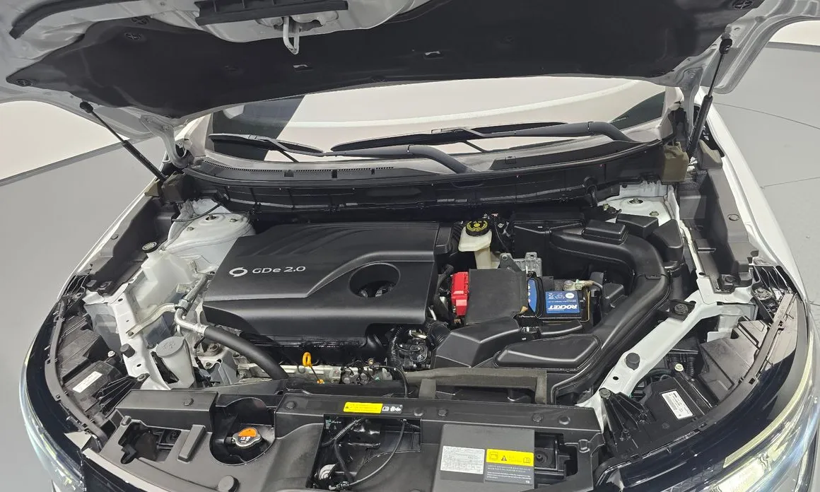 Renault QM6